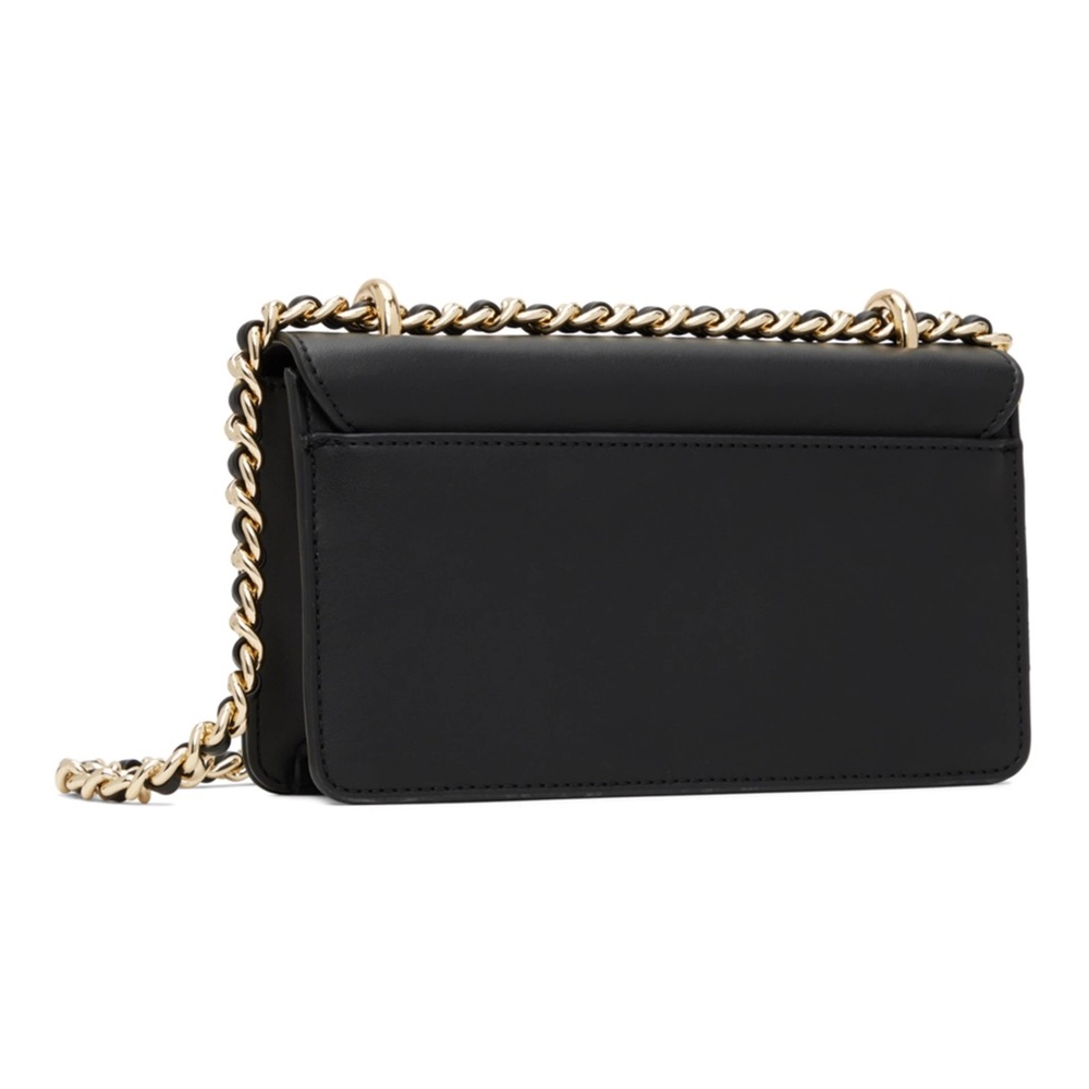 Brand new come with bust bag Versace Jeans Couture 
Logo Lock Crossbody Bag